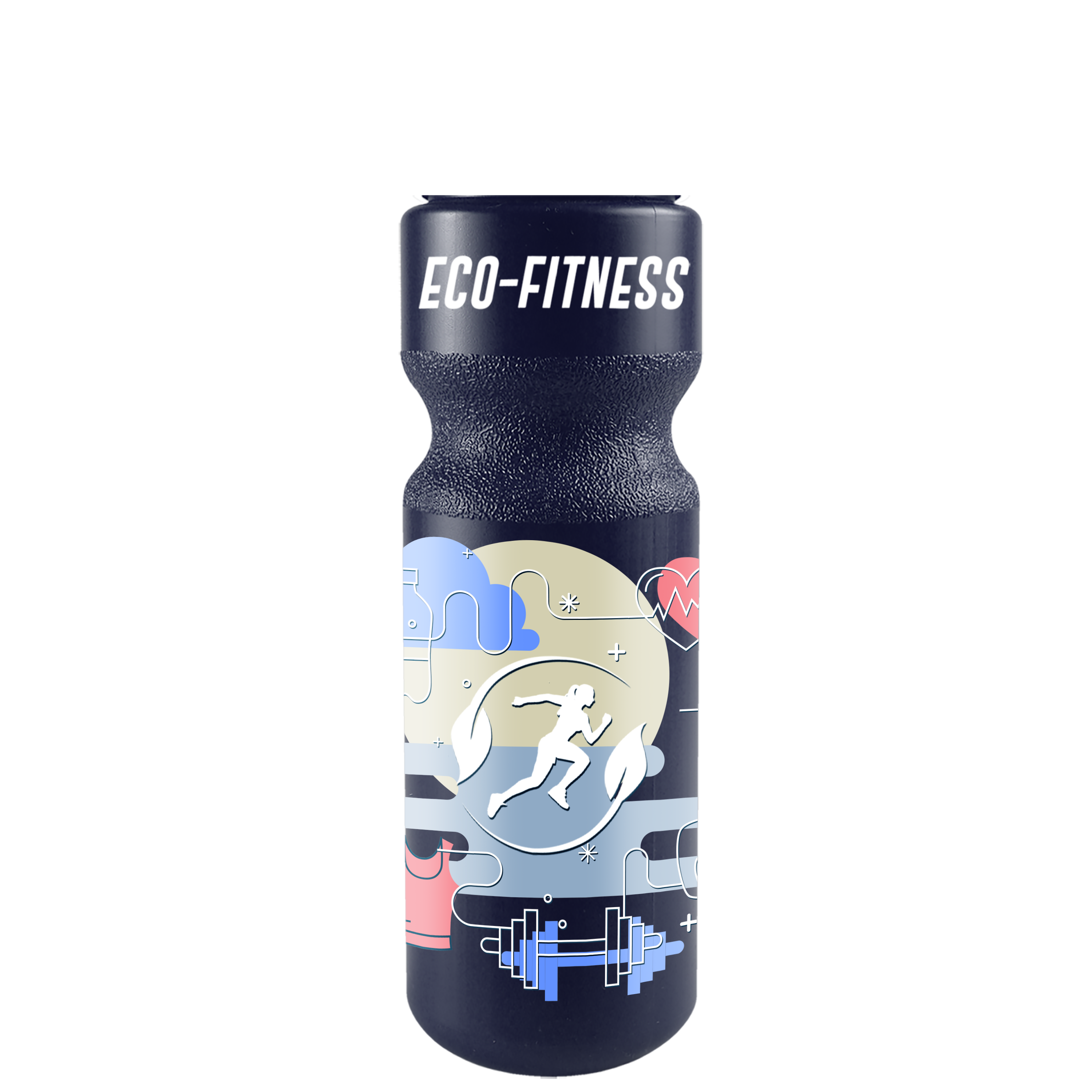 Garyline® Journey Bike Bottle (Colors) - 28 oz. 1578